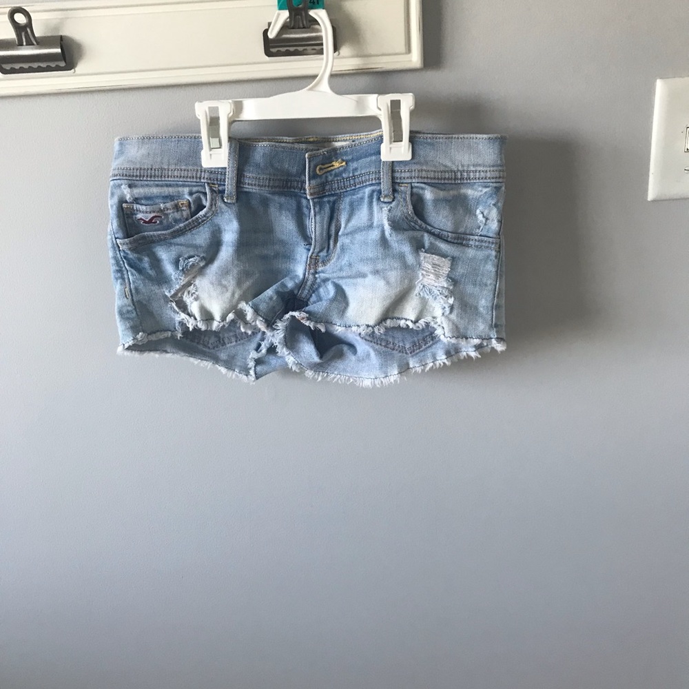 Hollister Jean Shorts